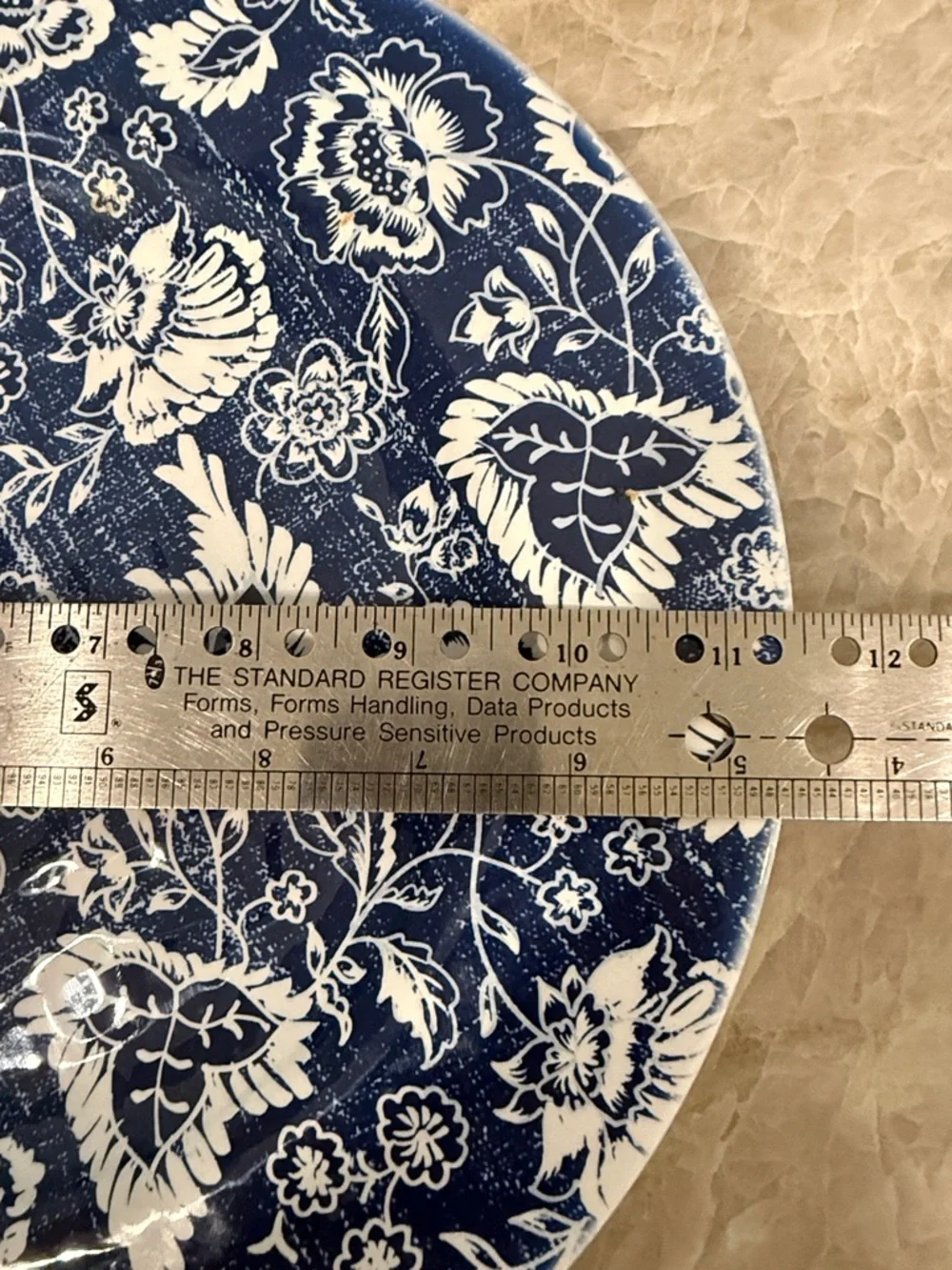 Sur La Table classic blue